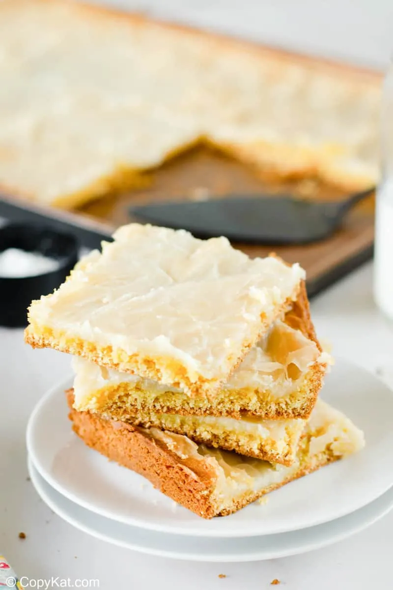 Gooey Butter Cake
