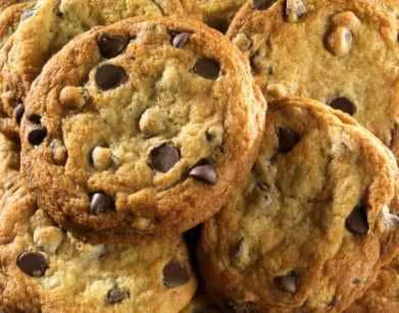 Nieman Marcus Chocolate Chip Cookies