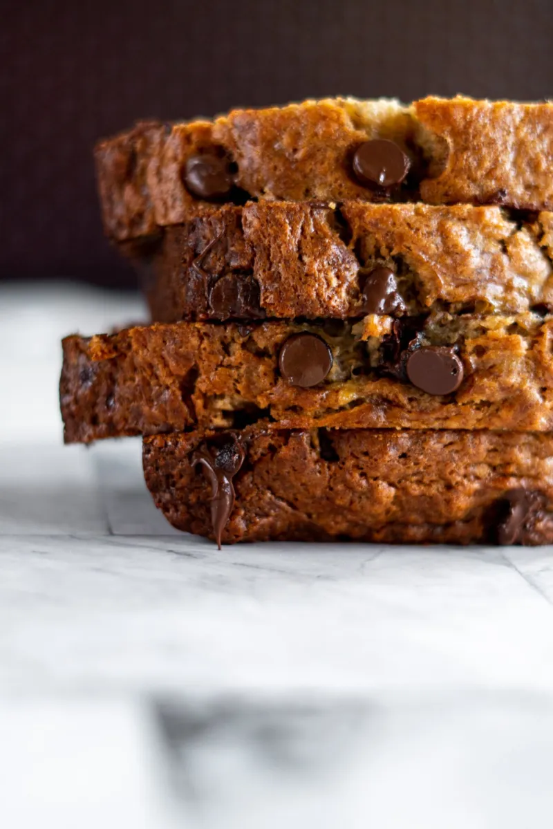 Brown Sugar Banana Bread