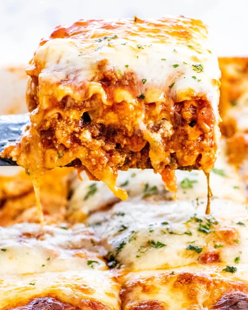 The Best Lasagna