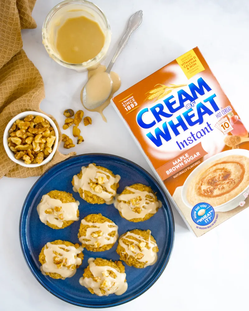 Maple Brown Sugar Cookies Recipe