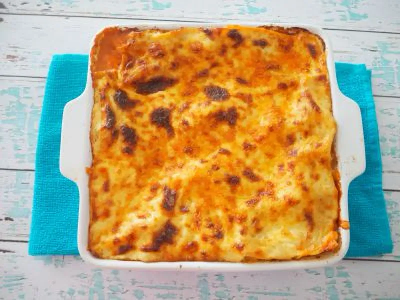 Easy Lasagna Recipe