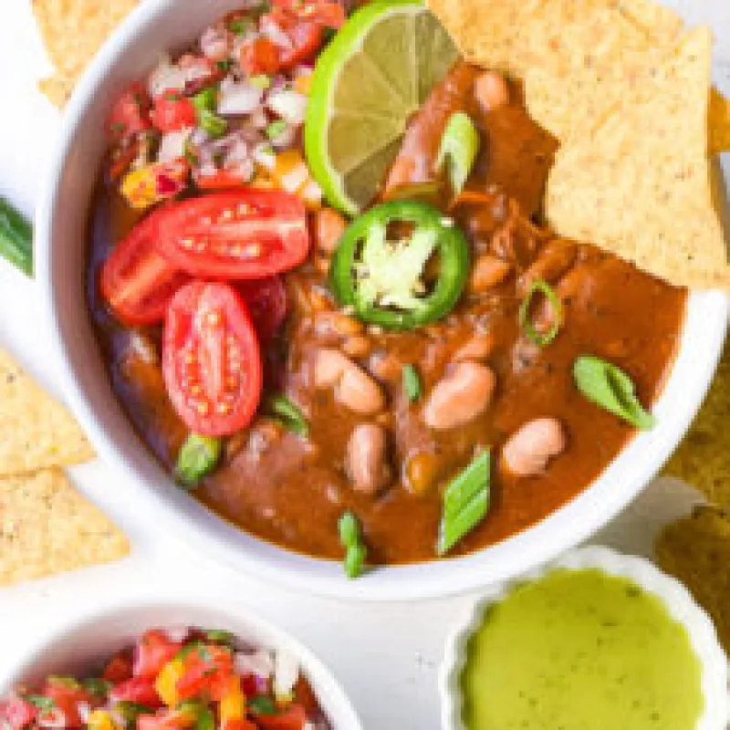 Vegan Chili Con Carne