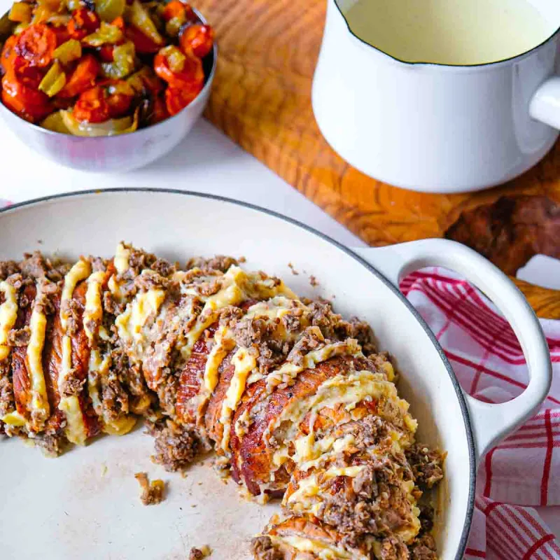 Veal Prince Orloff: A French Classic Fit for Royalty