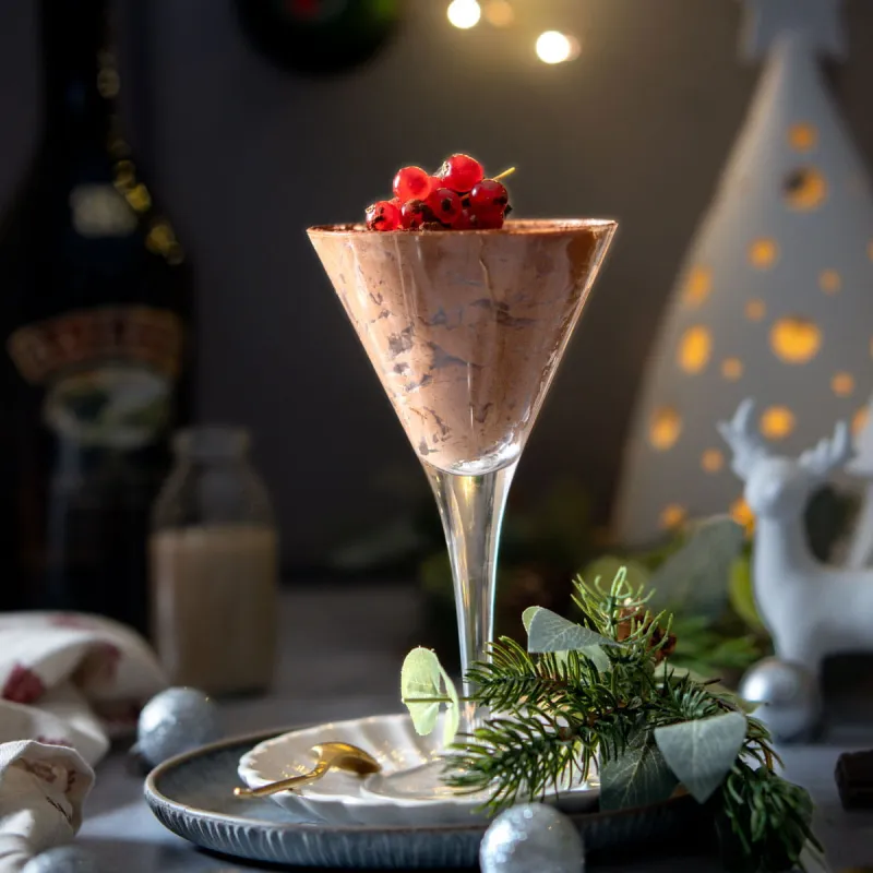 Baileys Chocolate Mousse