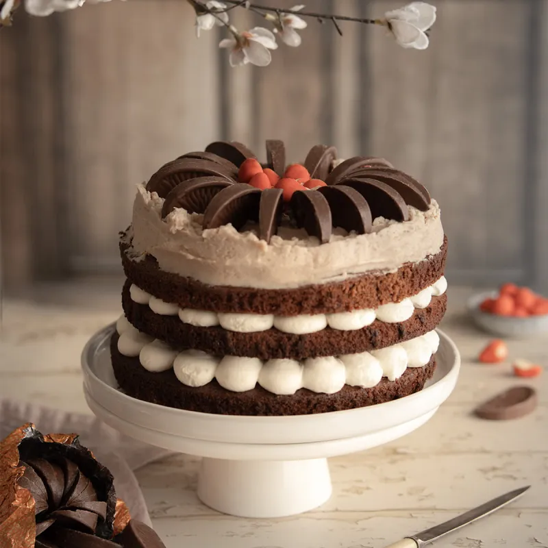 Terry's Chocolate Orange Cake