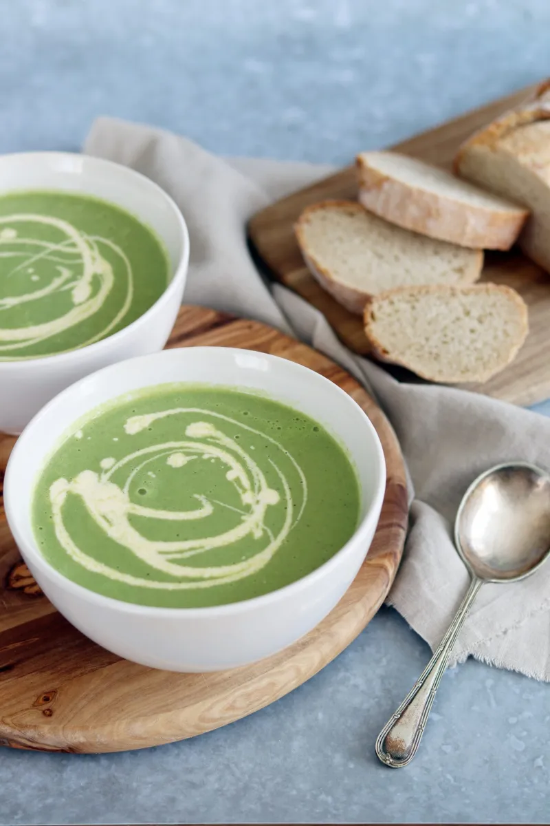 Easy Broccoli Soup