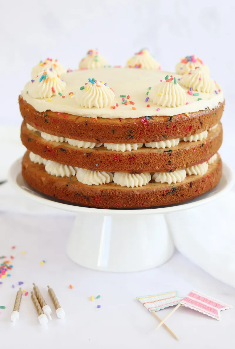 Funfetti Cake