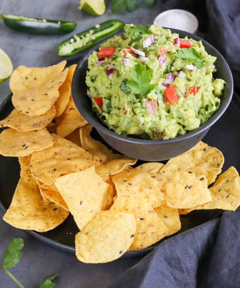 Chunky Guacamole