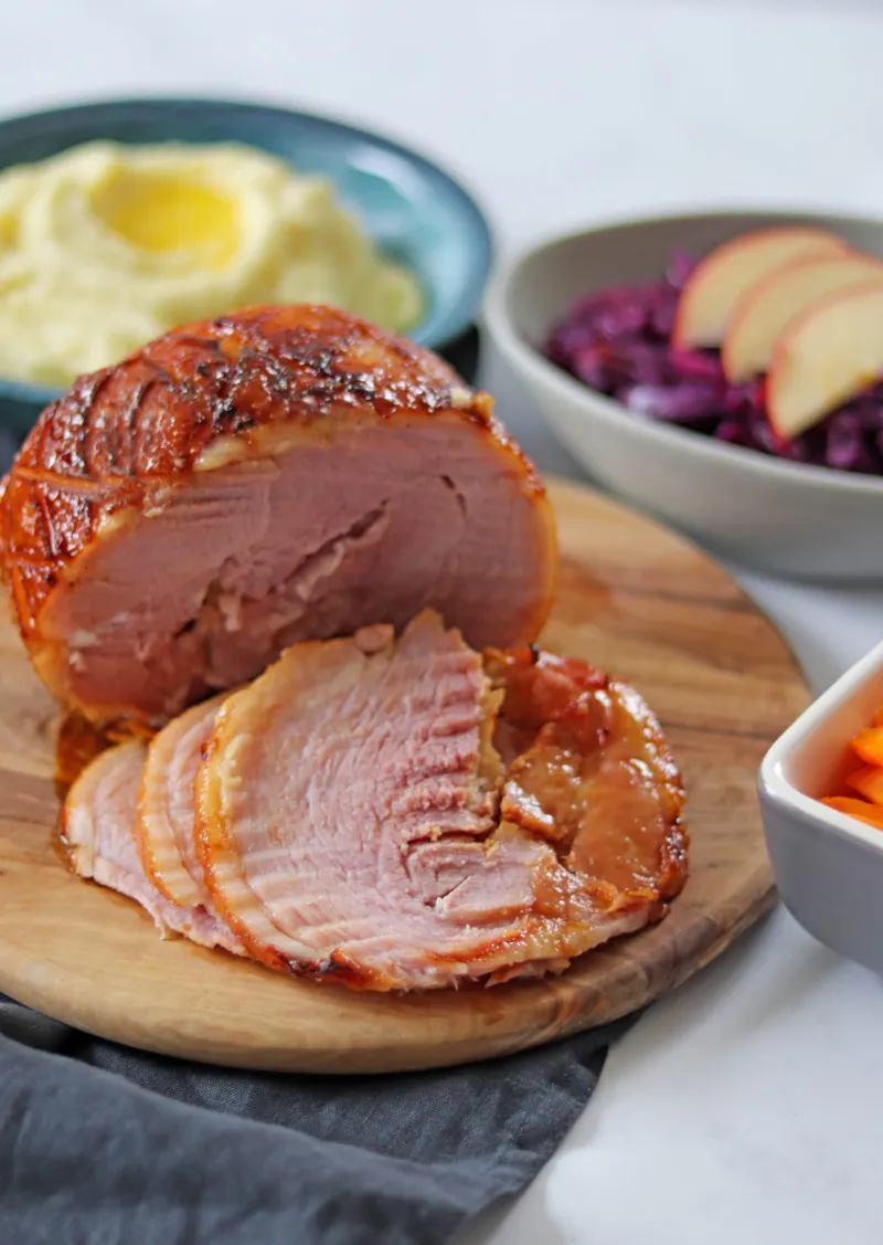 Honey Glazed Ham