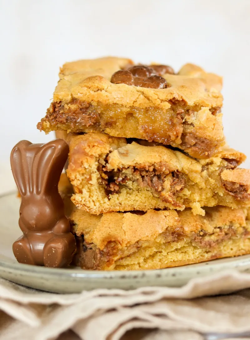 Maltesers Cookie Bars