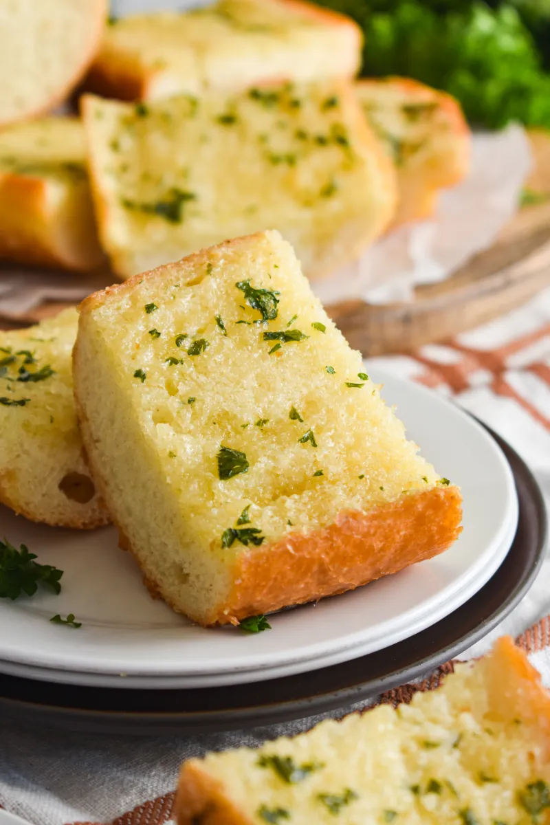 Garlic Bread Spread