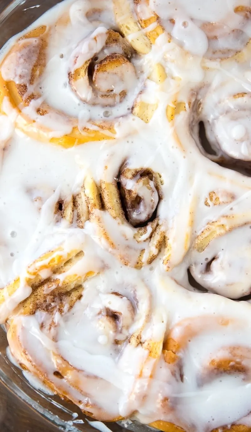 Easy Biscuit Cinnamon Rolls