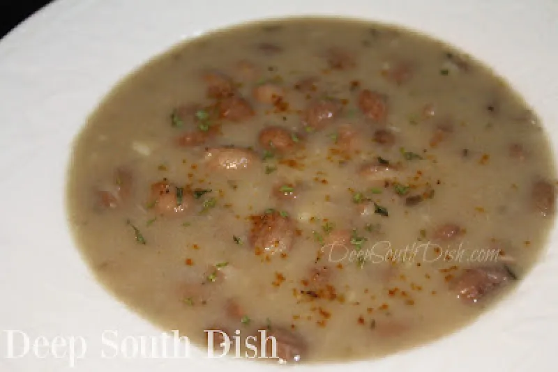 Borlotti (Cranberry) Beans