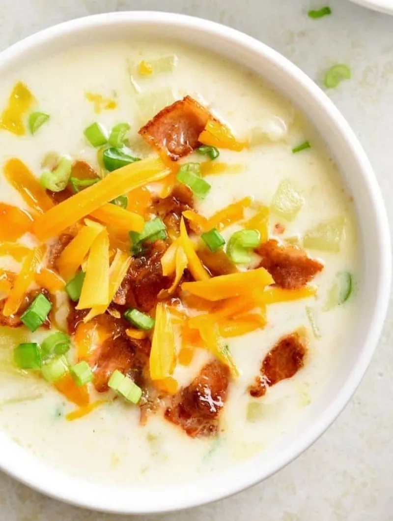 Creamy Potato Soup