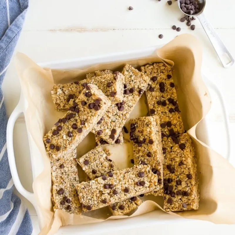 Homemade Protein Bars Recipe