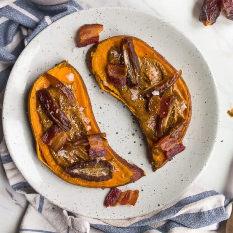 Sweet Potato Toast