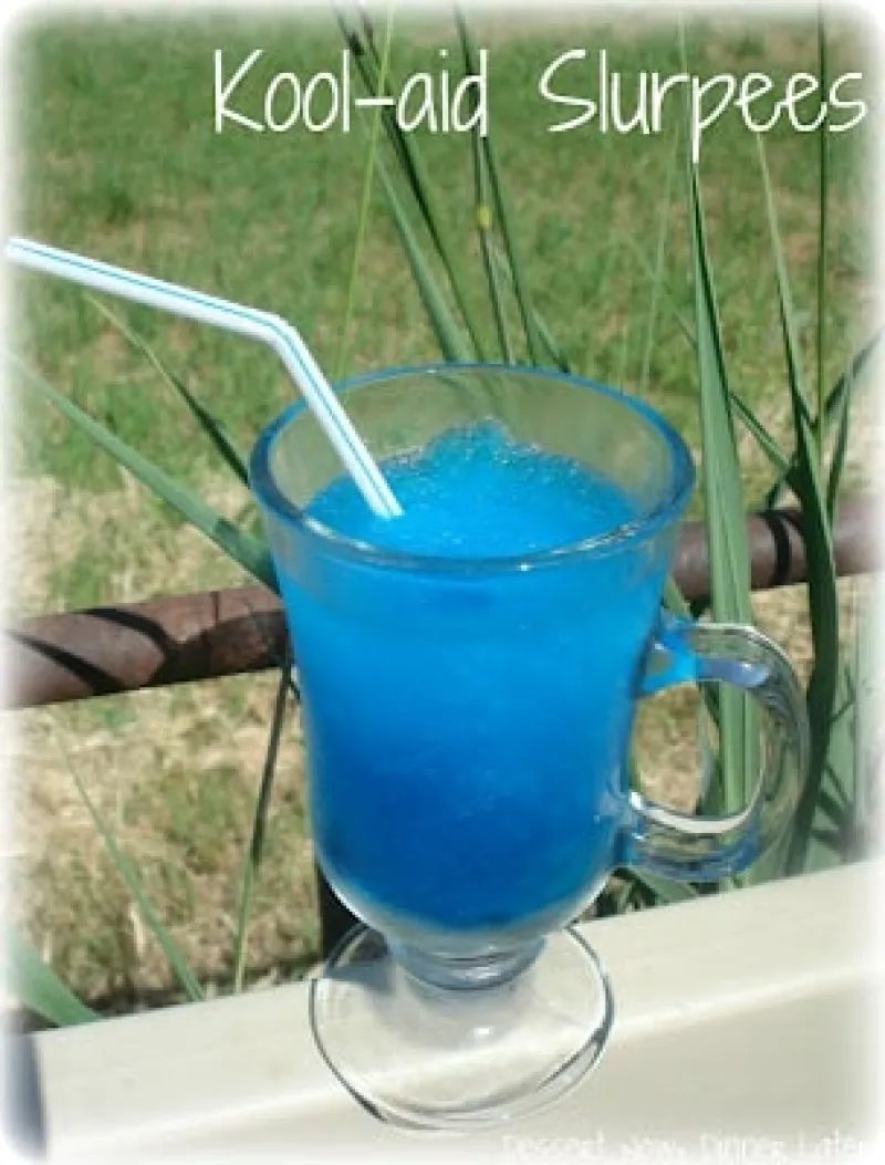 Kool-Aid Slurpees
