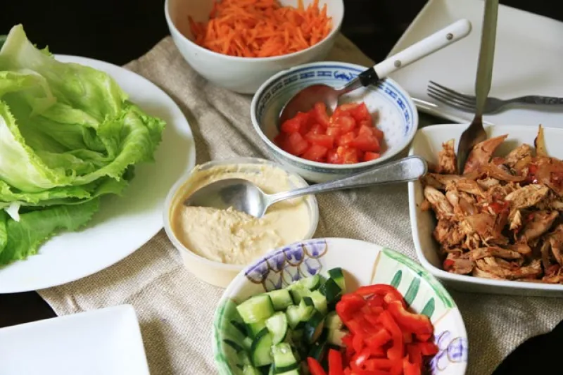 Chicken Burrito Recipe