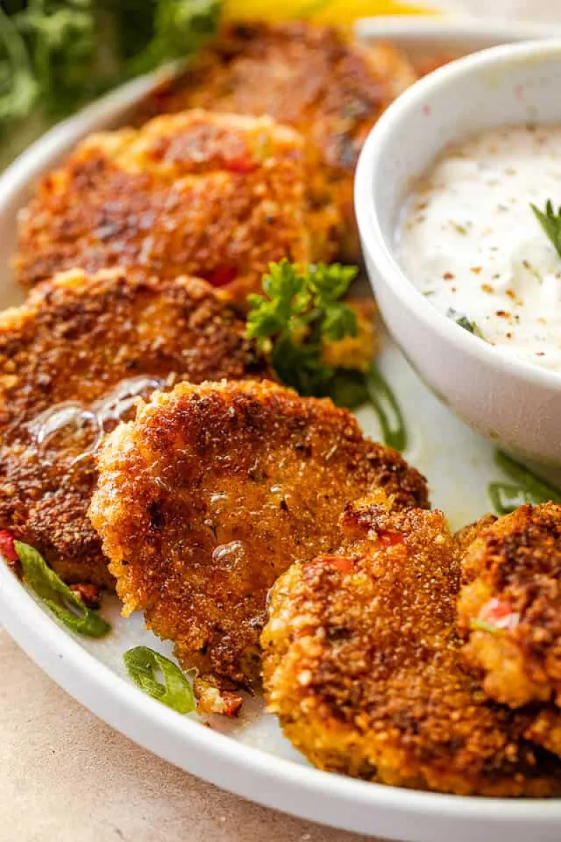 Crab Cakes