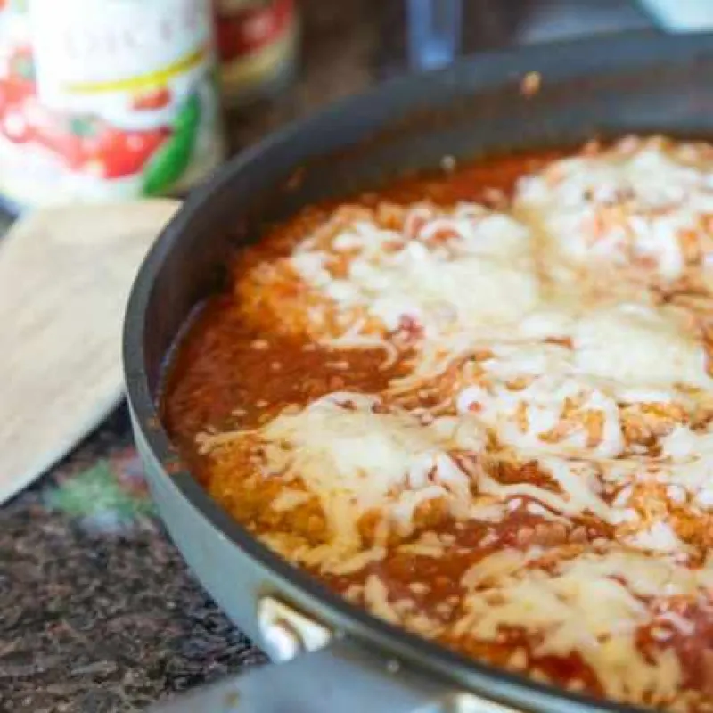 Pork Tenderloin Bruschetta
