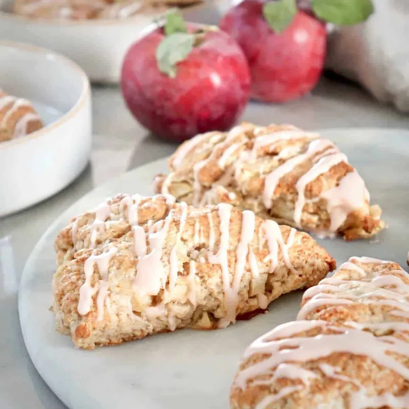 Rumtopf Scones Recipe (Easy)