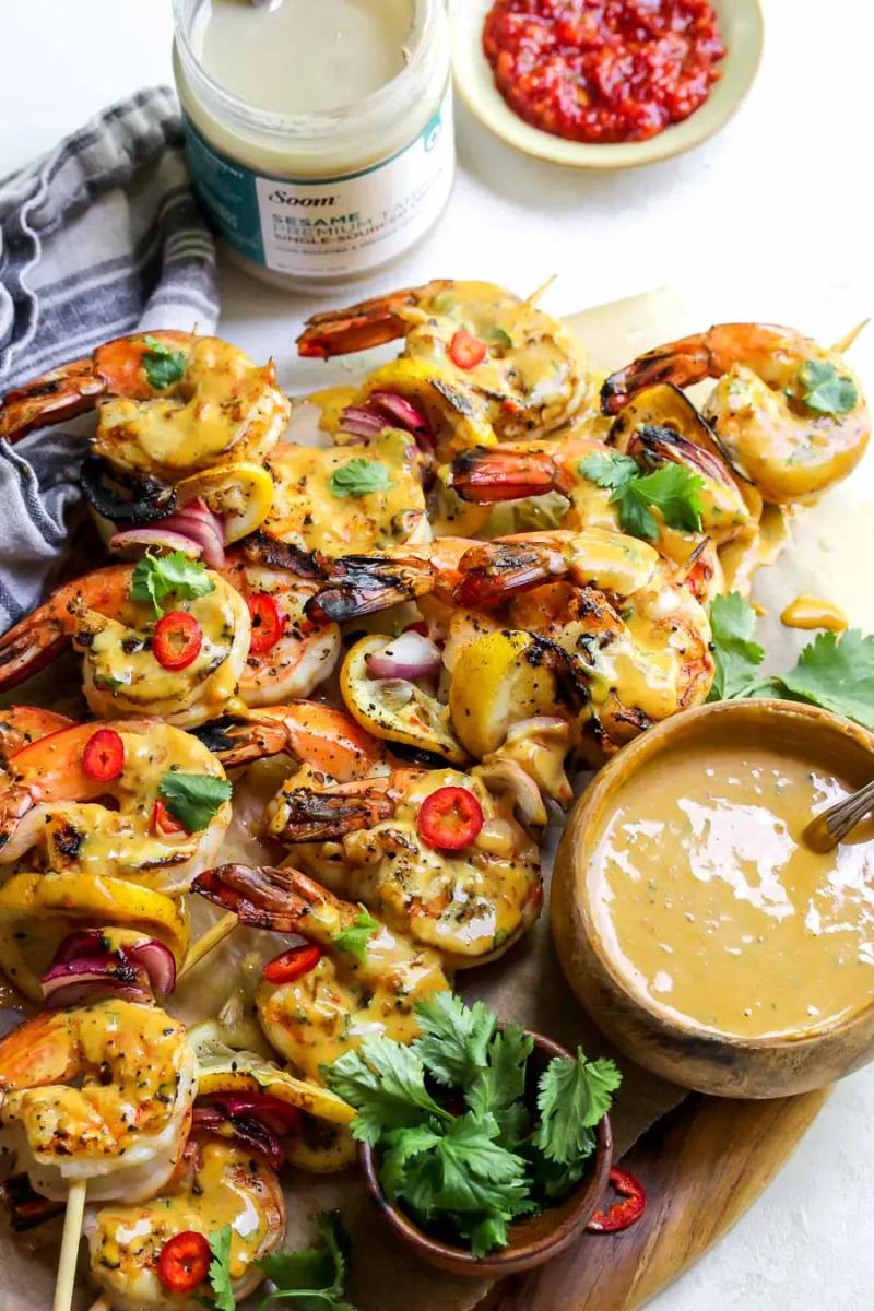 Goes with Everything Tahini Sauce