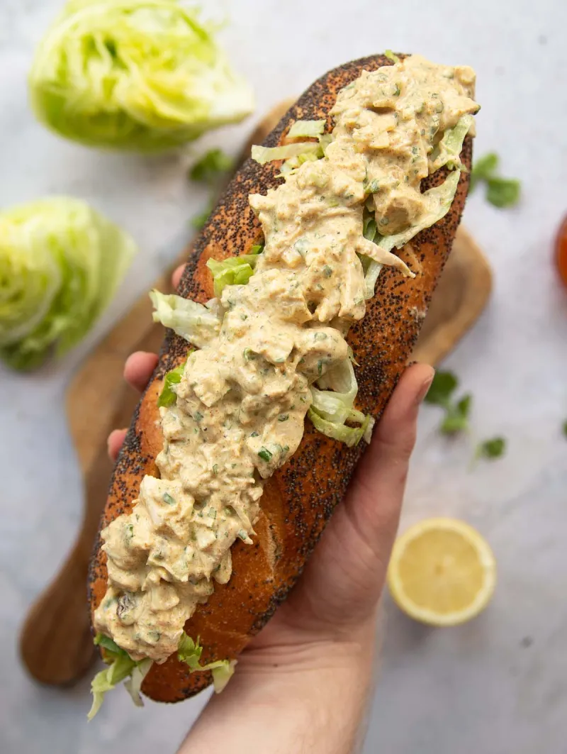 Classic Coronation Chicken