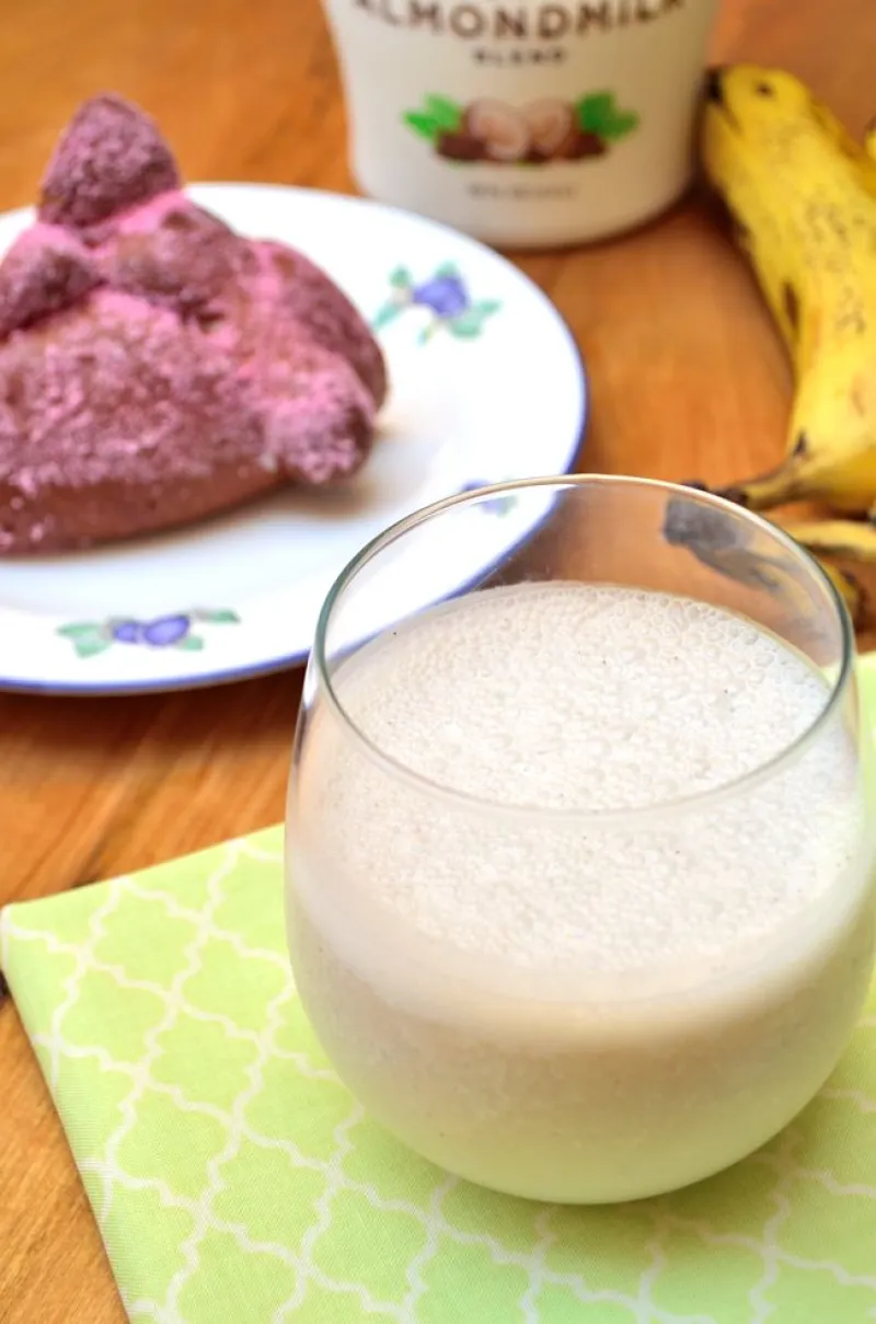 Healthy Banana Shake