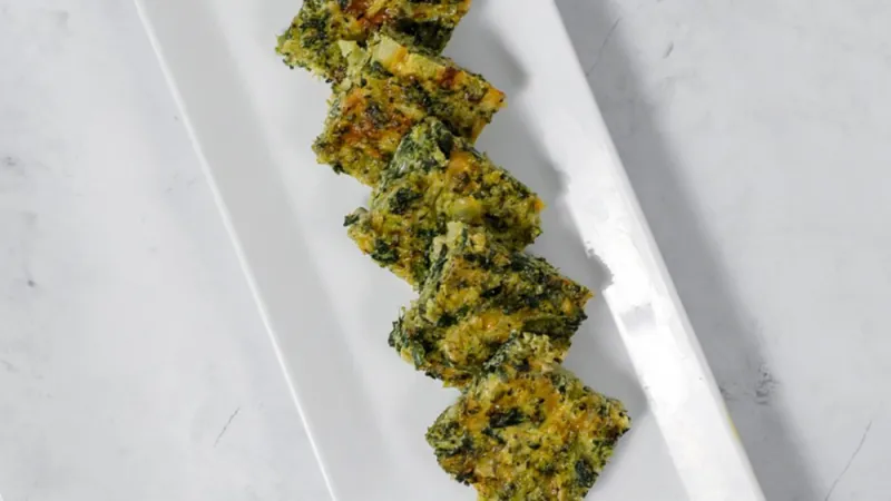 Keto Broccoli Cheese Bites