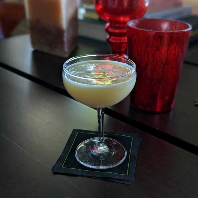 Whiskey Sour
