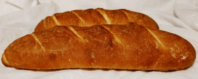 Easy French Bread