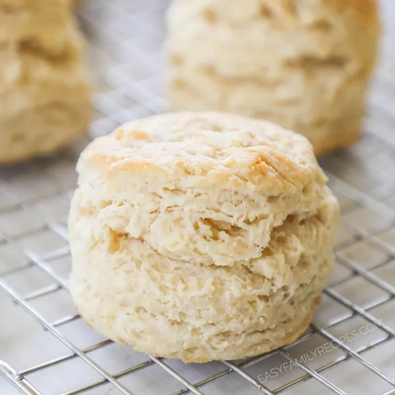 Mile High Biscuits