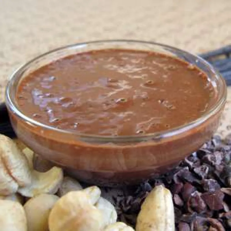 Raw Chocolate Sauce