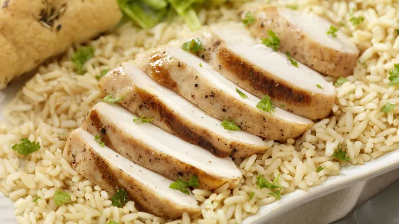 Best Rice Pilaf Recipe