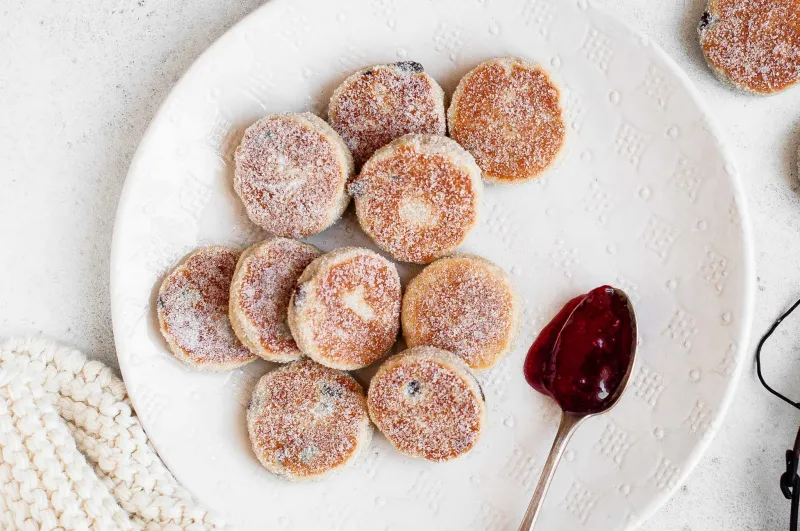 Welsh Cakes