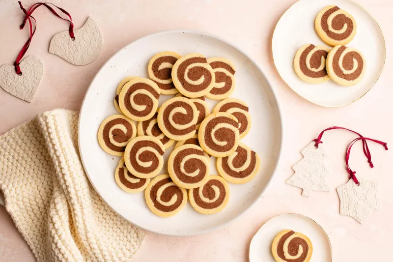 Pinwheel Cookies