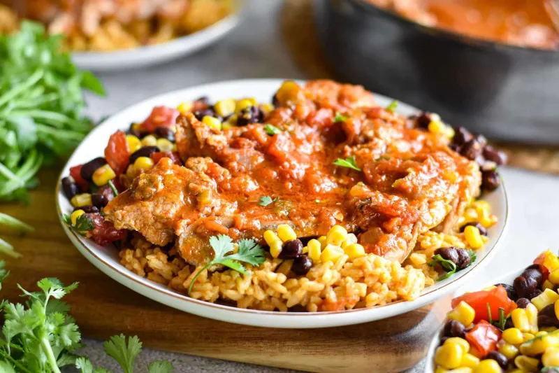 Mexican Pork Shoulder Blade Steak