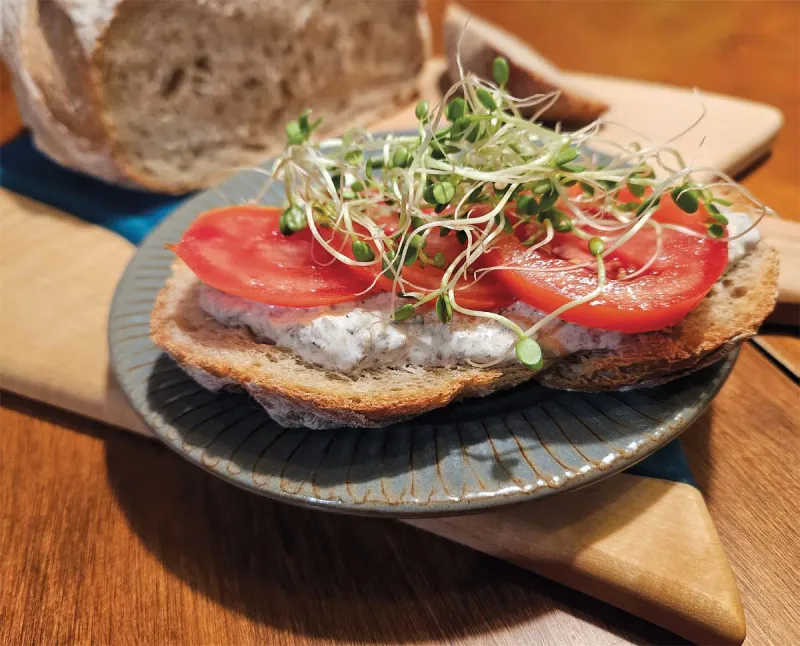 Smoked Hooligan Spread