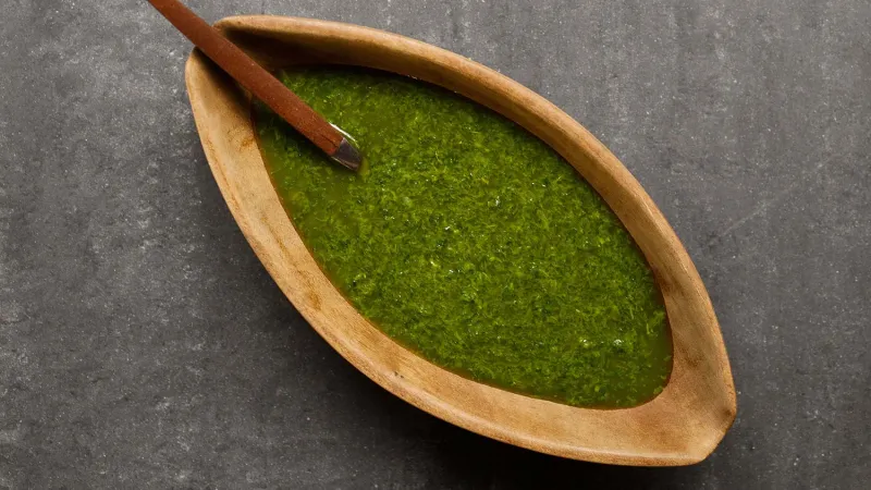 Mixed Herb Gremolata
