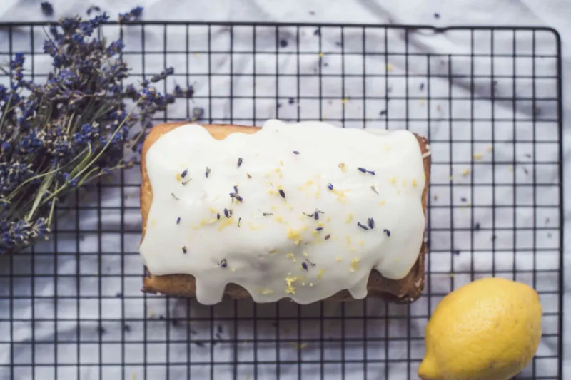 Lemon Loaf