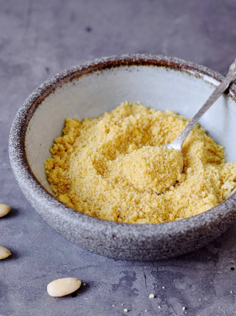 Vegan Parmesan Cheese
