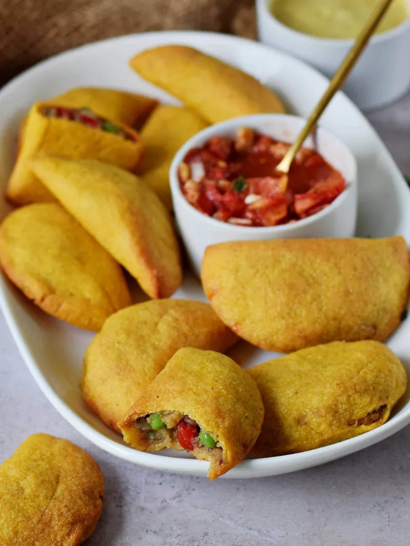 Vegan Empanadas