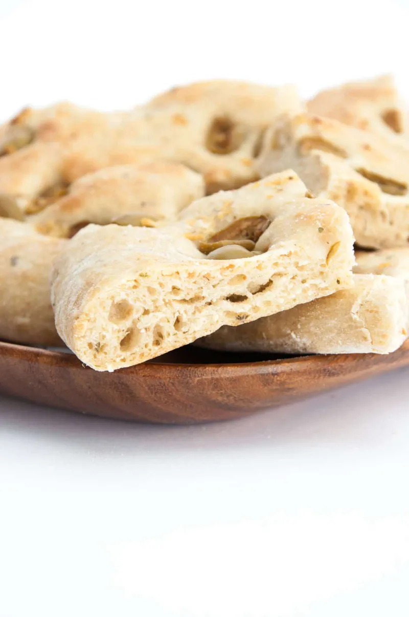 Olive Flatbread