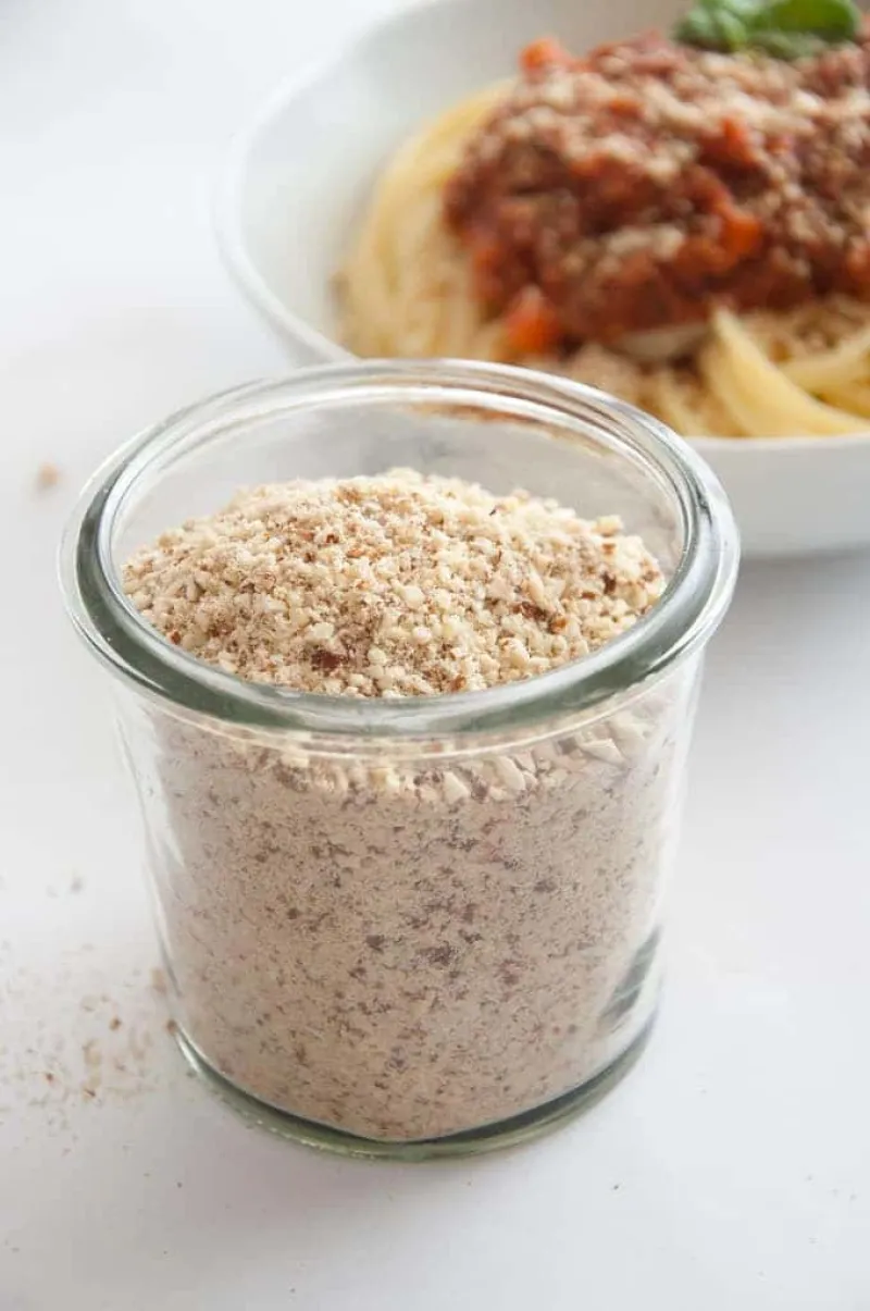 Almigiano - Vegan Almond Parmesan