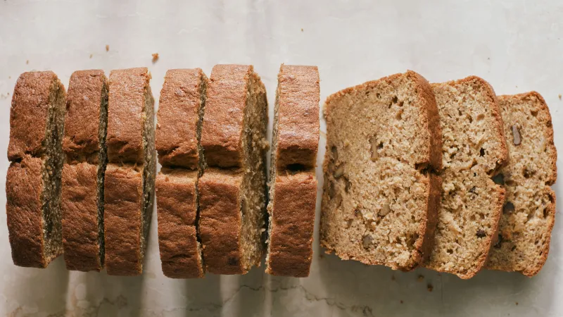 Easy Classic Banana Bread