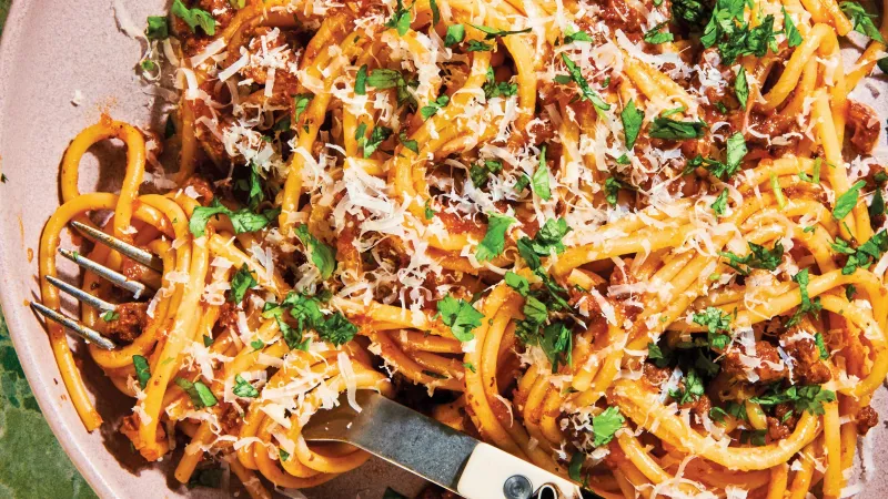 Sofrito Bolognese