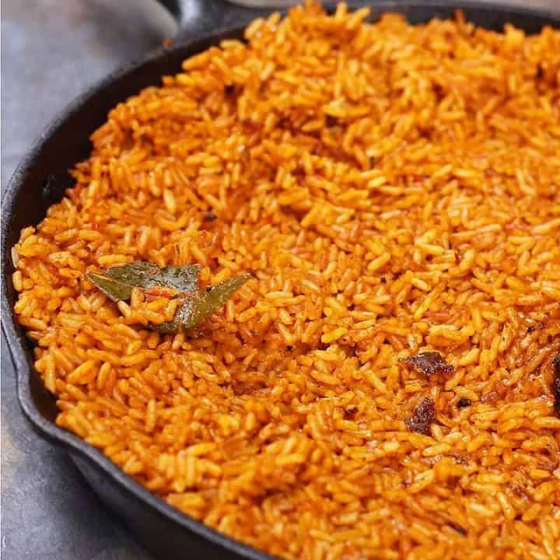 Jollof Rice