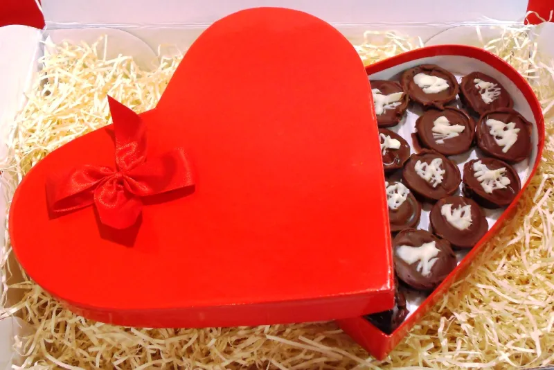 Budget Valentine Chocolates