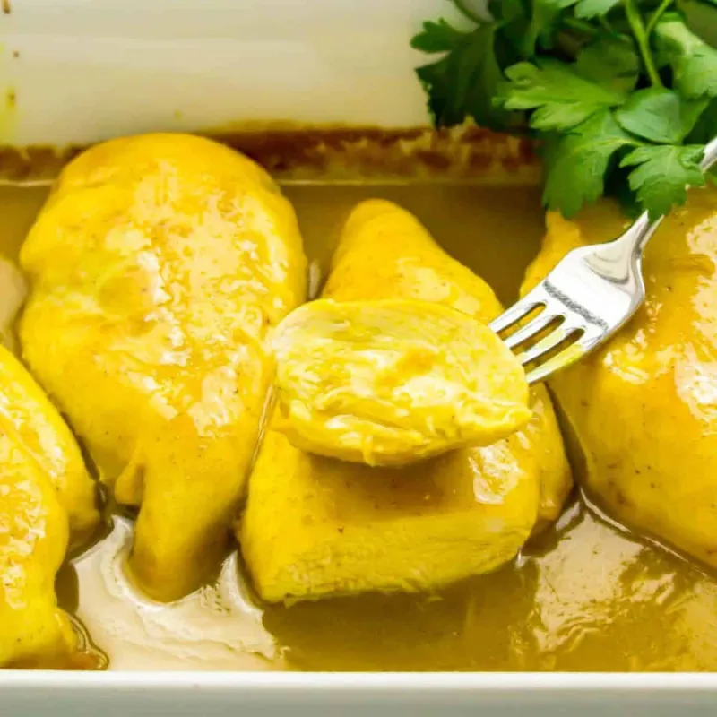 Honey Butter Chicken